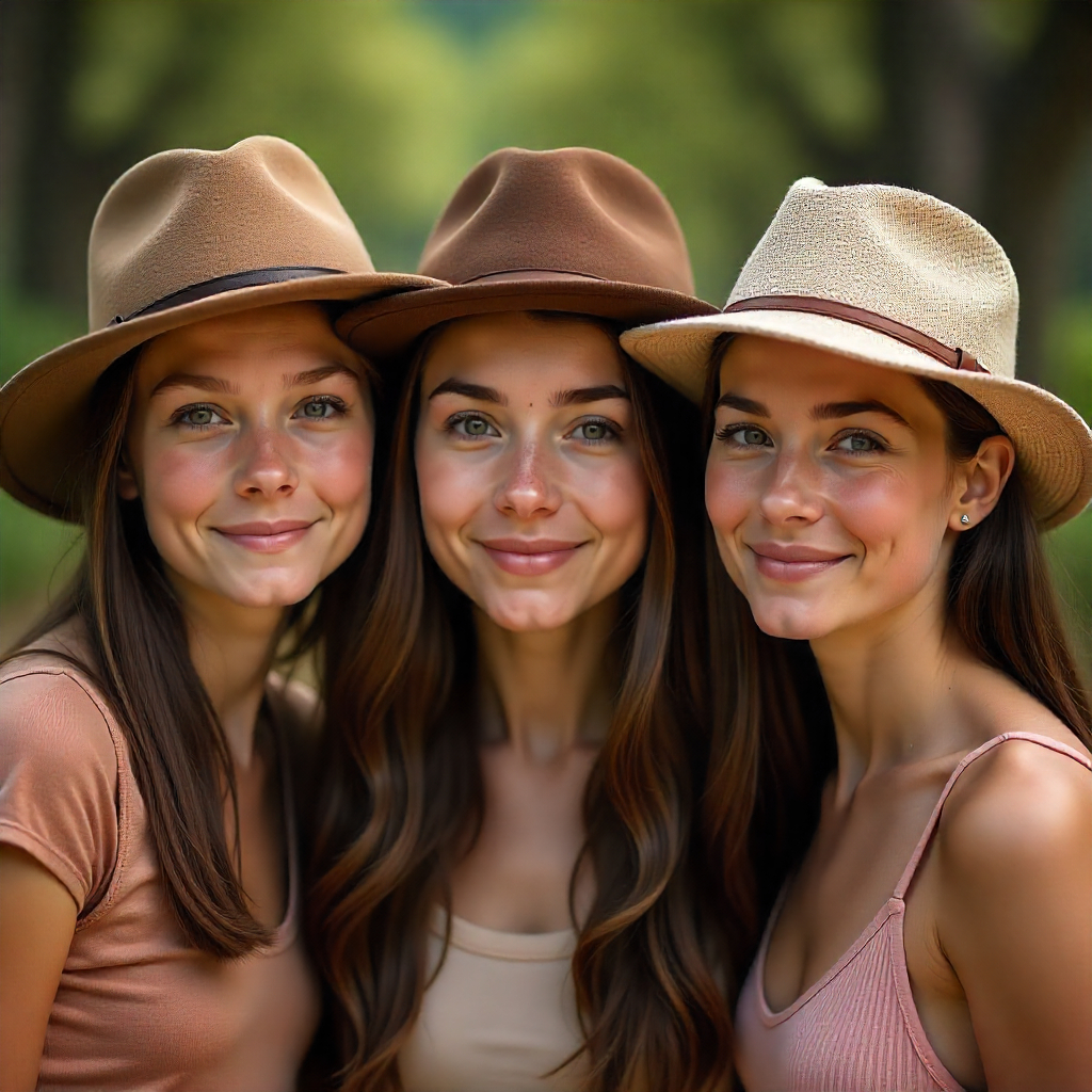 Шляпа клош - головной убор